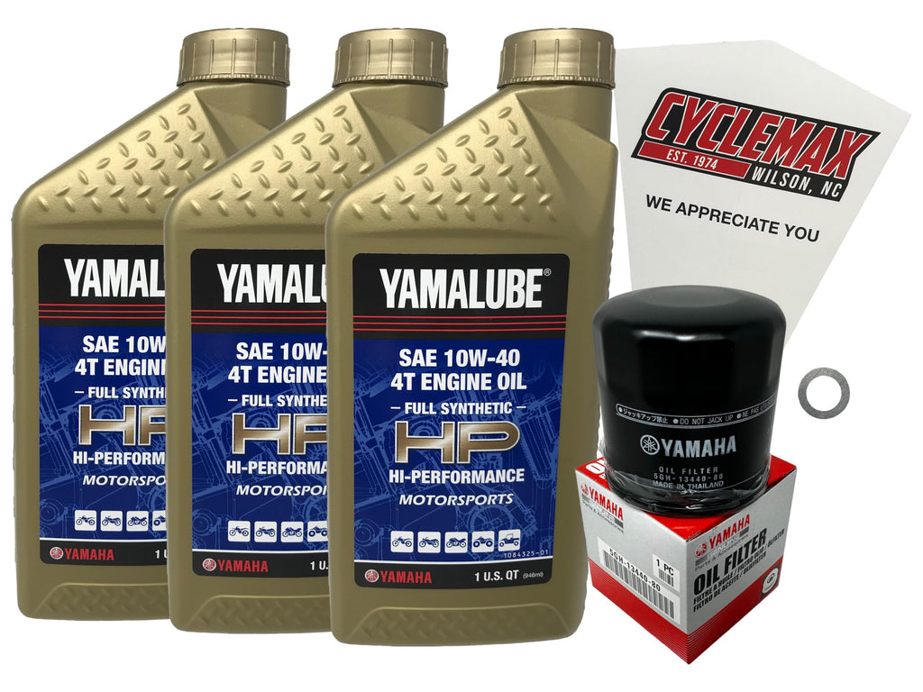 Full Syn Oil Change Kit U324223