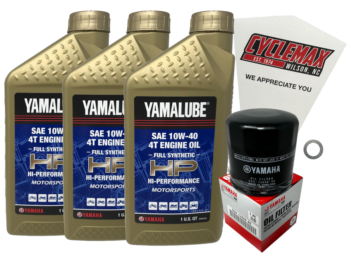 Full Syn Oil Change Kit U324223