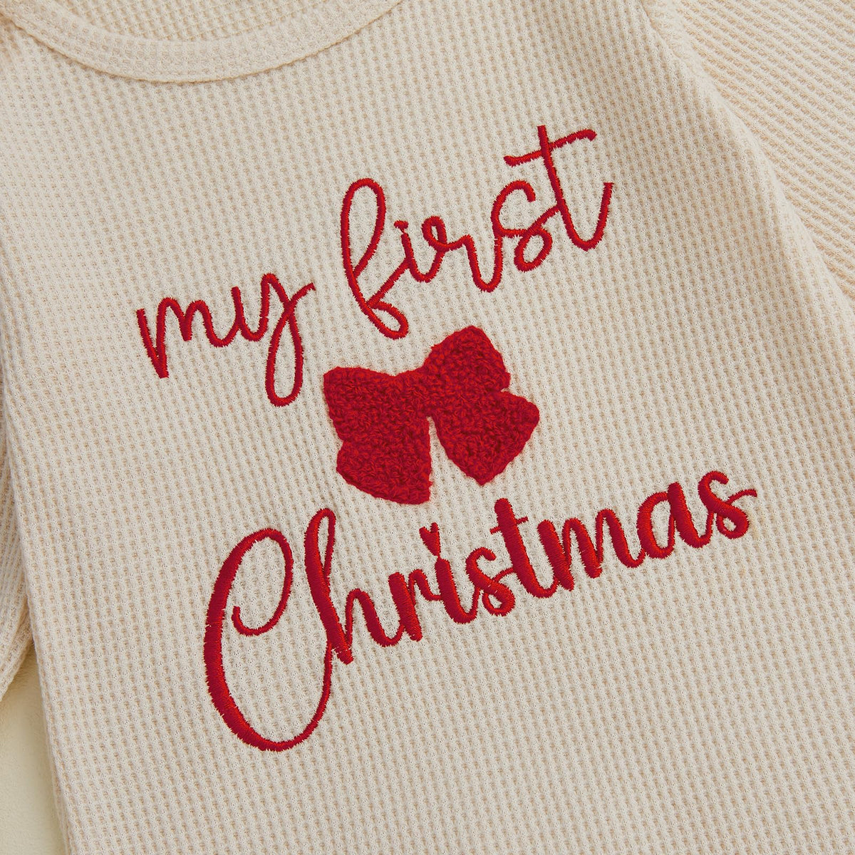Baby Girl Long Sleeve Jumpsuit with Headband P53156