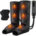 Air Compression Leg Massager with Heat I7544