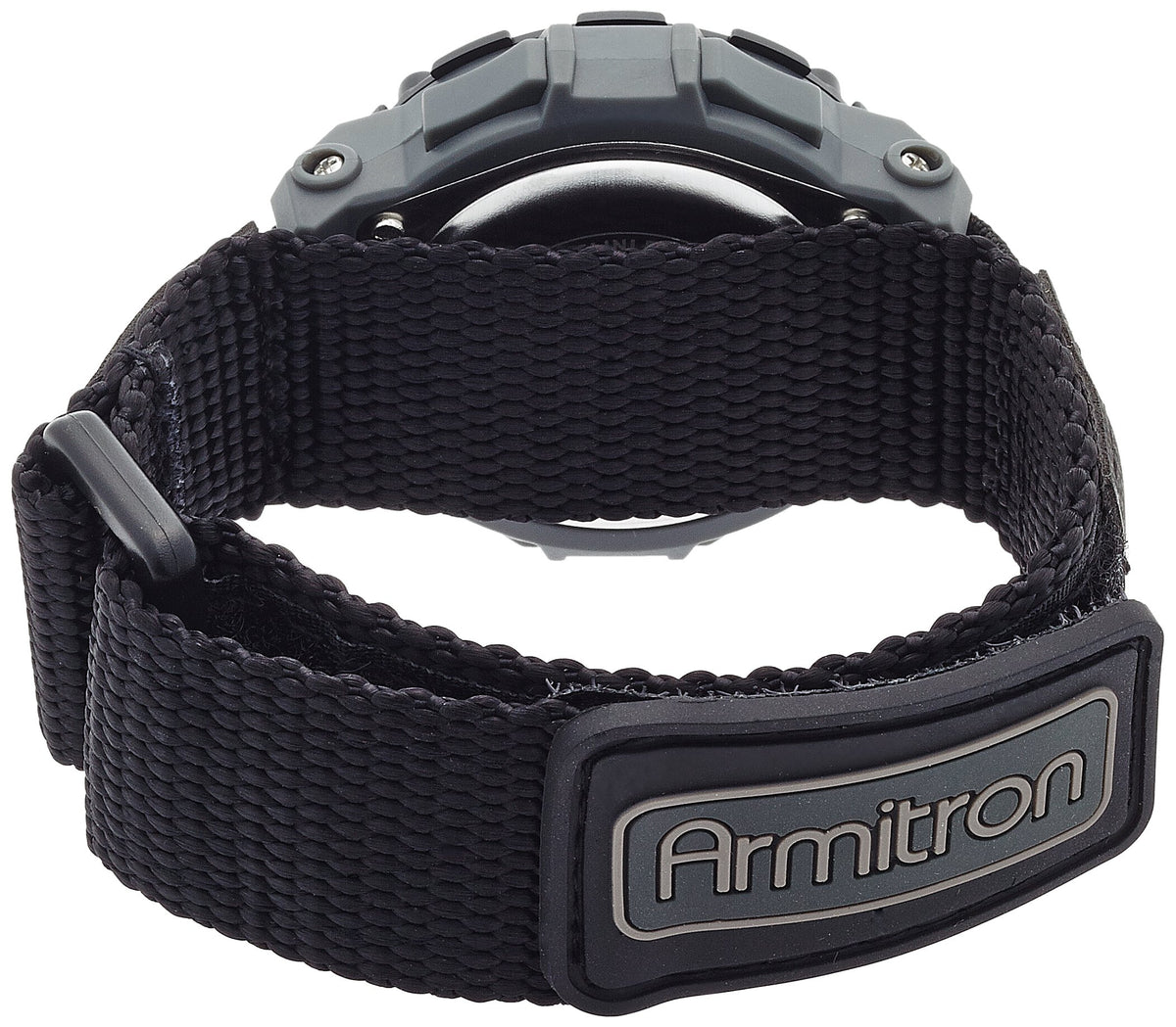 Digital Chronograph Nylon Strap Watch K17352