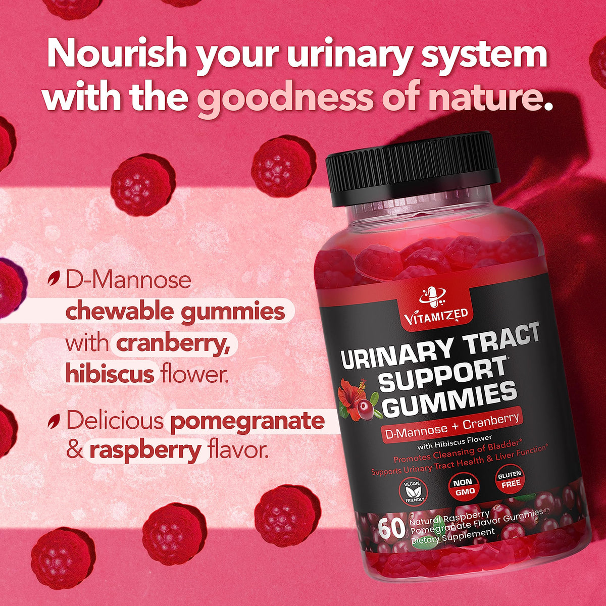 Urinary Tract Beet Root COQ10 G1677