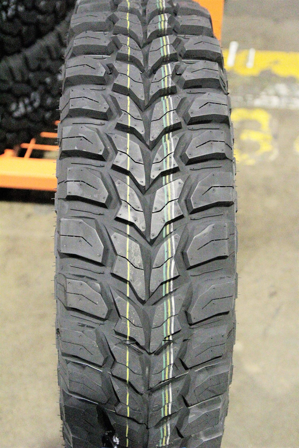 Mud Tire 235 85 16 LT235/85R16 C538