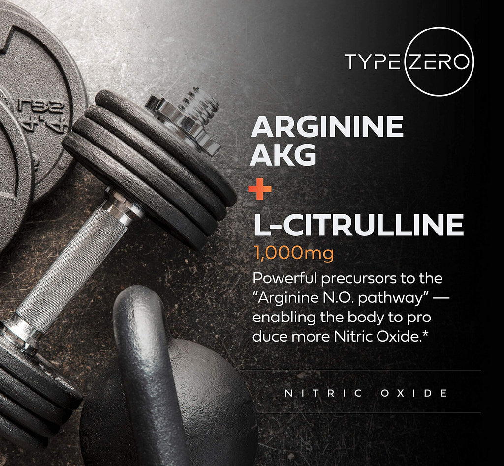 Nitric Oxide Booster 150 Veggie Capsules C1057