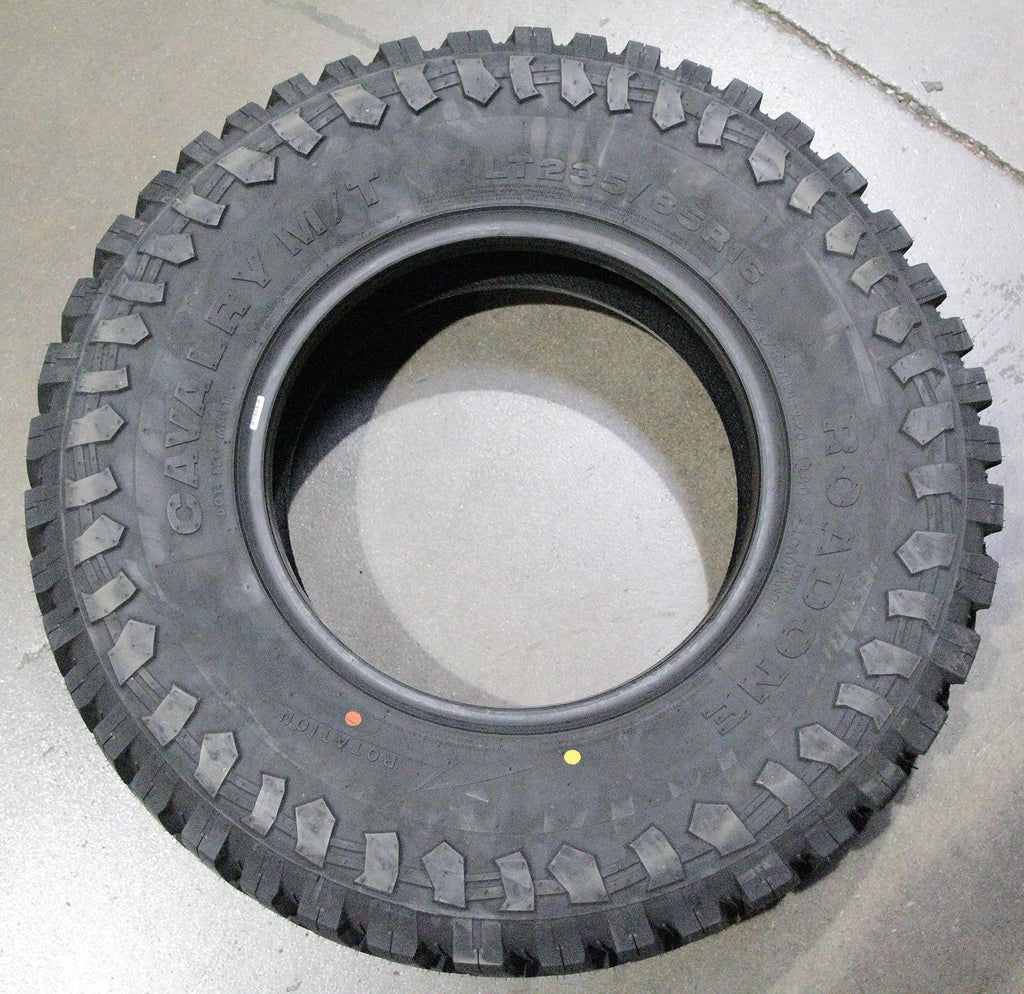 Mud Tire 235 85 16 LT235/85R16 C538