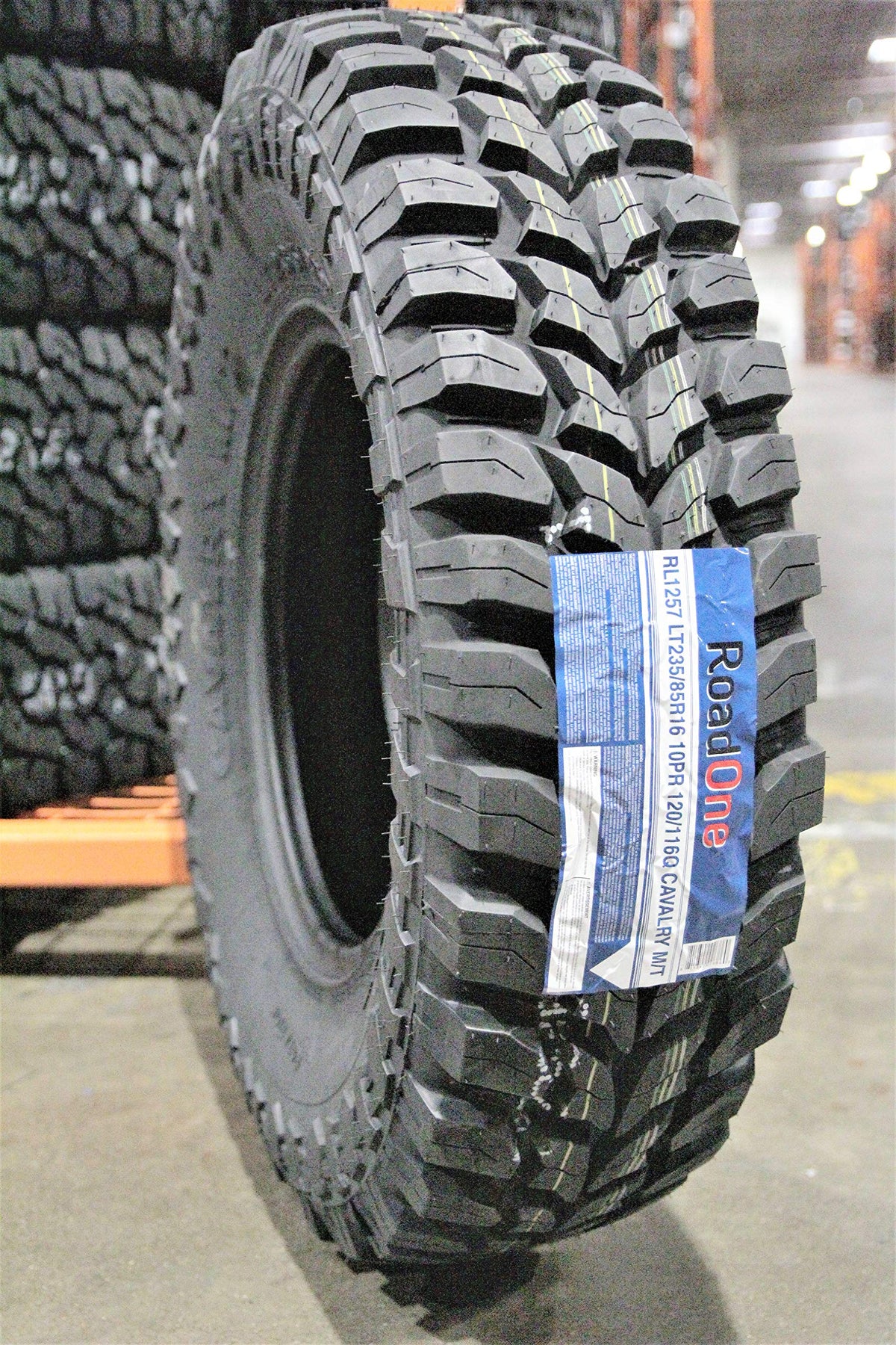 Mud Tire 235 85 16 LT235/85R16 C538